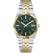 Guess GUGW1153G4 Quartz Çelik Gri-Altın Rengi 39 mm Erkek Kol Saati