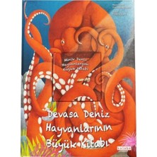 Ketebe Çocuk Devasa Deniz Hayvanlarının Büyük Kitabı & Minik Deniz Hayvanlarının Küçük Kitabı
