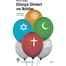 Yordam Kitap Dünya Dinleri ve Iktidar