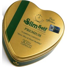 Slimself Detoks Kapsül 1 Aylık Kullanım