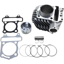 ELT Scooter 125 Silindir Set Atg Sekman Zag