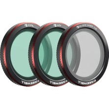 Freewell Djı Neo 2 Filters Everyday 3 Pack