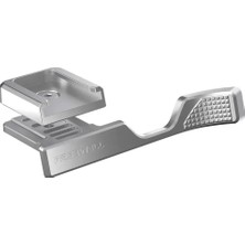 Freewell Fuji X100VI Thumb Grip With Cold Shoe Mount Gri