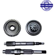 ELT Yamaha Nmax Şanzıman Set Orjınal