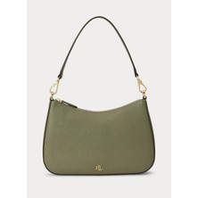 Lauren Ralph Lauren Yeşil Kadın Omuz Çantası 431883768060