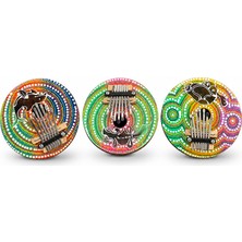 Skygo Coconat Kalimba Batikli NO:1029