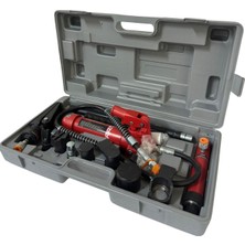 Grayzer 10 Ton Hidrolik Doğrultma