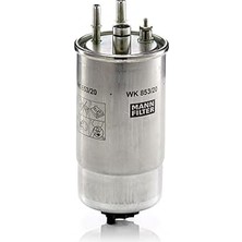 Uravas Store Mann Filter Yakıt Filtresi Wk 853/20 (Fiat)