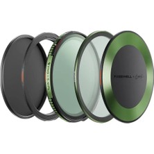 Freewell Brandon Li Variable Nd/cpl Basic Kit - 82MM
