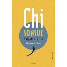 Maya Kitap Chi - Sonsuz Yaşam Enerjisi