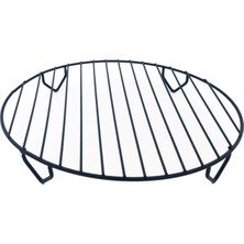 Karadağ Metal Kaplamalı Yuvarlak Glaso Teli | Soğutma Teli 40 cm