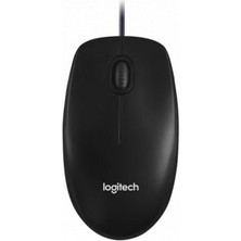Logitech Logıtech M100 910-006652 Siyah Kablolu Mouse