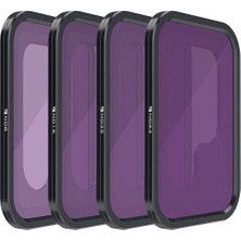 Freewell Samsung Galaxy S23 Ultra Nd Fılter 4pack