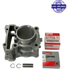 ELT Yamaha Nmax 155 Silindir Set Orjınal 2021-2025