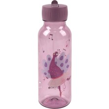 Trixie Mor Çocuk Matarası 09-150-TRIXIE Tritan Bottle 500 ml