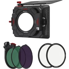 Freewell Eiger Matte Box-Vnd Starter Kit