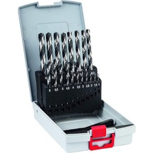 Bosch Hss Metal Delme Ucu Pointteq 19 Parçalı Probox 1-10 mm