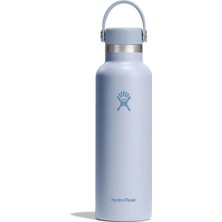 Hydro Flask Standard Kapak Termos 621 ml (21 Oz) - Surf Mavi