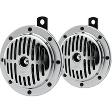 Uravas Store Hella Korna S155 Set - 12V - 118DB(A) - Frekans Aralığı: 400/300Hz - Vidalanmış - Set Horn