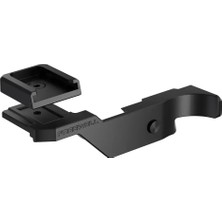 Freewell Fuji GFX100RF Thumb Grip With Cold Shoe Mount
