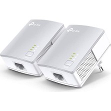 Uravas Store Tp-Link TL-PA4010KIT, AV600 Nano Powerline Adaptör Başlangıç Kiti
