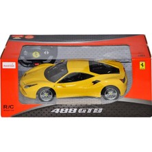 Uravas Store 75600 1:14 Ferrari 488 Gtb Uzaktan Kumandalı Işıklı Araba