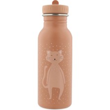 Trixie Pembe Çocuk Matarası 41-222-TRIXIE Mrs.cat 500 ml