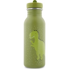 Trixie Yeşil Çocuk Matarası 41-201-TRIXIE Mr. Dino 500ML