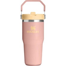 Stanley Pembe Termos The Iceflow Flip Straw 2.0  0.41L