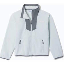 Columbia Polar Üst, 10-12 Yaş, Açık Mavi