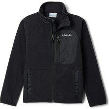 Columbia Polar Üst, 10-12 Yaş, Siyah