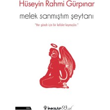 İnkılap Kitabevi Melek Sanmıştım Şeytanı