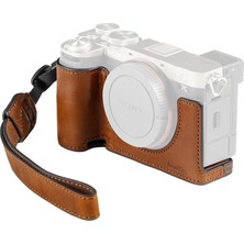 Smallrig 5015 Sony A7C Iı / A7CR Için Deri Kılıf