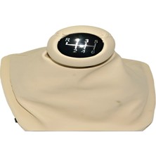 Gkl Bmw E36 Vites Topuzu 6 Vites Bej 25111434495 Bdk.