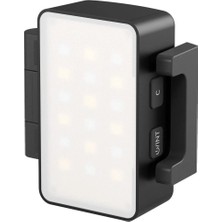 Smallrig 5745 Djı Osmo Pocket 3  Için Rgbww LED Video Işığı
