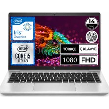 Hp Probook 440 G8 Intel I5-1135G7 16 Ram 256 SSD 14" Notebook - Outlet