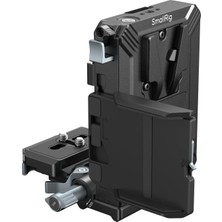 Smallrig 5227 V-Mount Akü Montaj Plakası Kiti