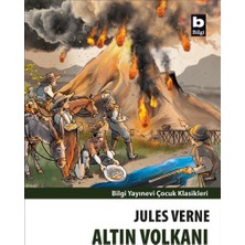 Bilgi Yayınevi Altın Volkanı