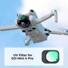 K&F Concept K&f Djı Mini 4 Pro Uv Filtresi
