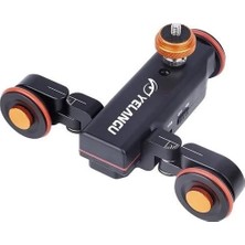 Yelangu L4X Uzantan Kumandalı Mini Motorlu Slider