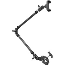 Smallrig 5625 Masaüstü Sihirli Kol Yengeç Şeklinde Kelepçe Kiti