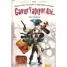 Avrupa Yakası Yayınları Gavur Yapıyor Abi