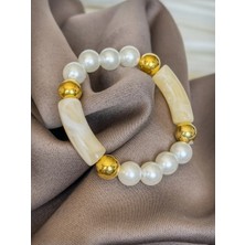 Dore Collection Renkli Akrilik Bileklik