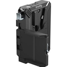 Smallrig 5228 V-Mount Akü Montaj Plakası
