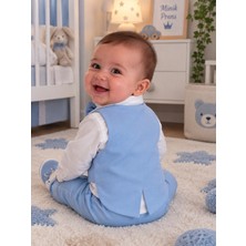 Pugi Baby Pugibaby Erkek Bebek Mevlüt Takımı