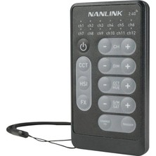 Nanlite Ws-Rc-C2 Rgb Remote Control