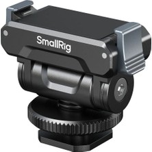 Smallrig 5436 Djı OSMO360 / Action 5 Pro / 4 / 3 Için Metal Yuva Adaptörü  ile Hızlı Çıkarma Desteği