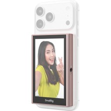 Smallrig 5746 Kablosuz Ekran Yansıtma Adaptörü (Selfie Kiti)