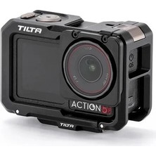 Tilta  TA-T72-A-B Djı Osmo Action 3-4 ve 5 Pro  Kamera Kafesi