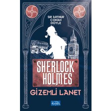 Parıltı Yayınları Gizemli Lanet - Sherlock Holmes